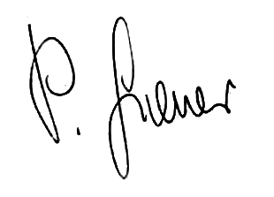 firma dell'artista